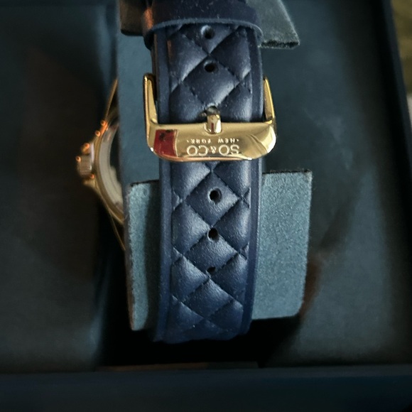 SO & CO New York Watch